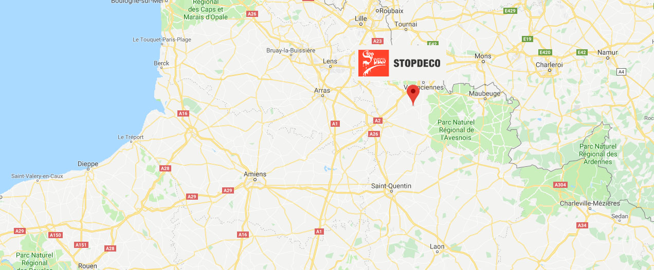 travaux de rénovation et de décoration à cambrai